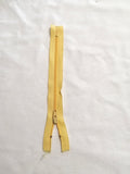 Fermeture éclair nylon #3, 18cm (7")