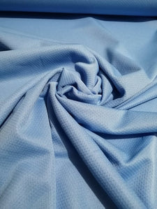Mèche athlétique - 150cm (60") - Awj bleu pâle