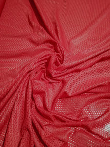 Mèche de hockey - 150cm (60") - Rouge