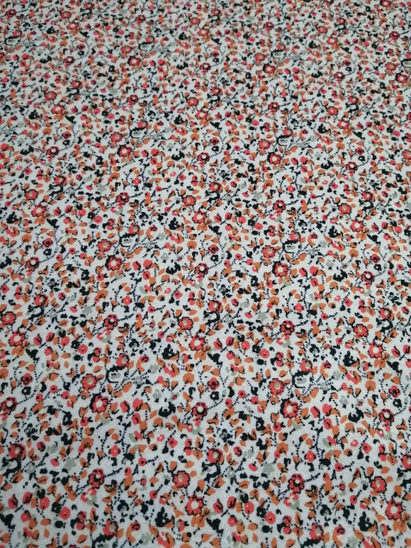 Toile polyester coton  - 150cm (60