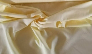 polyester coton - 115cm (45") - Non extensible