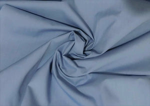 polyester coton - 115cm (45") - Non extensible