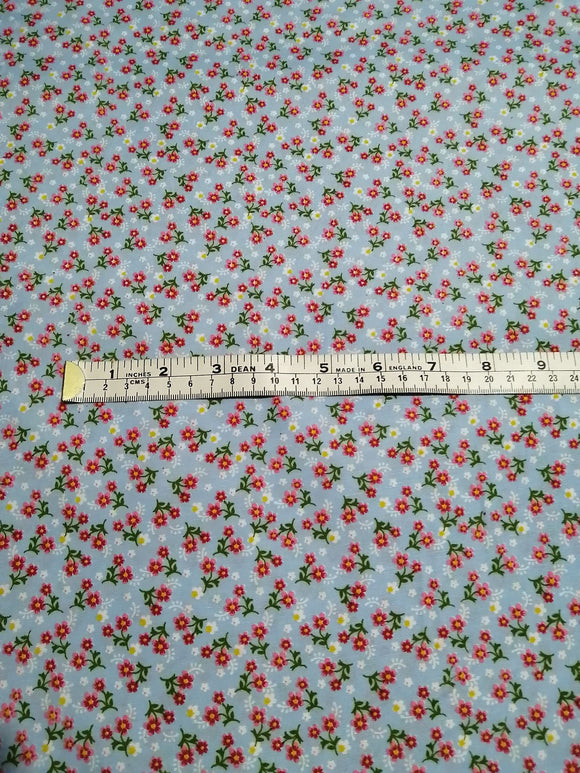 polyester coton - 115cm (45
