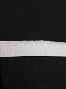 Velcro femelle blanc - à coudre - 2,5cm (1")