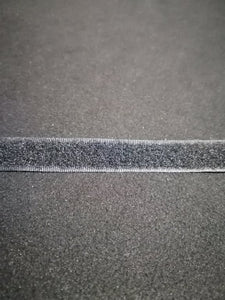 Velcro femelle noir - à coudre - 1,3cm (1/2")
