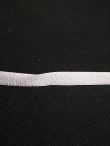 Velcro mâle blanc - à coudre - 1,3cm (1/2")